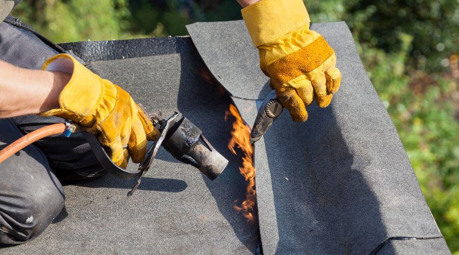 Expert top industrial roofings services in Rose Bud, AR